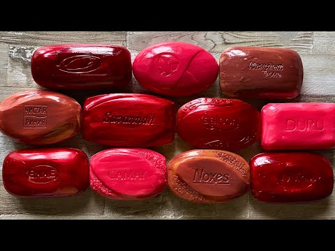 Видео: Cutting dry lacquered soap | ASMR  SOAP | Резка лакированного мыла | ASMR SOAP |