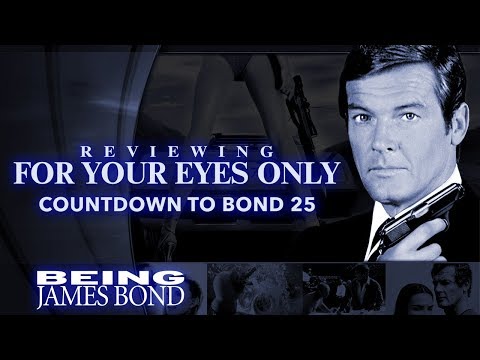 Видео: Рецензия на фильм «Только для твоих глаз» — Обратный отсчёт до 25-й серии фильмов о Бонде