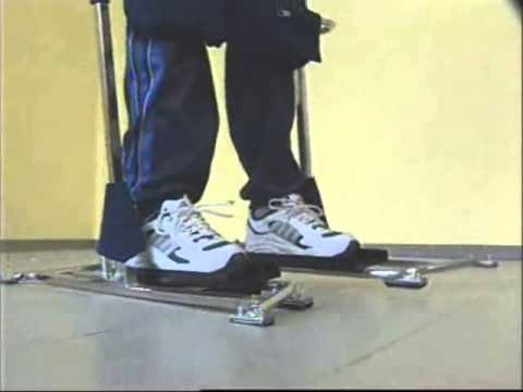 Видео: динамический параподиум   использование