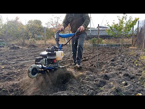 Видео: Граблі До Культиватора Кентавр МК-40 1/6