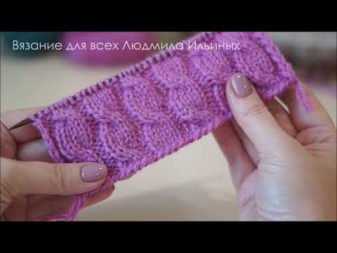 Видео: Способ набора петель с утолщенным краем
