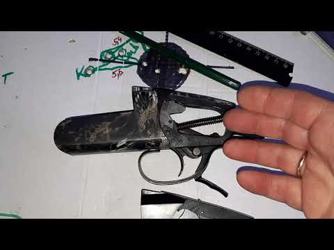 Видео: Мр 121 лис и Мр18мн, сравнение усм.