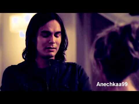 Видео: Ария/Эзра,Ханна/Калеб-Прости меня.