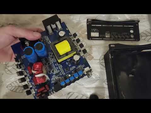 Видео: Ремонт Apocalypse 2000.1d с Авито