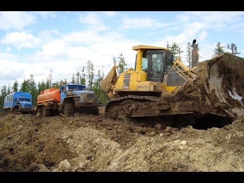 Видео: Добыча золота в Нерюнгри, артель старателей "Пламя"