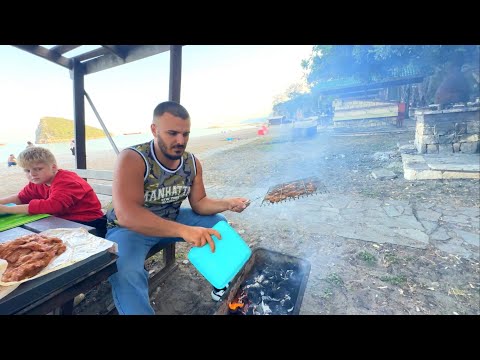 Видео: Куда сходить на пикник в Анталии ? Лучшая локация для отдыха