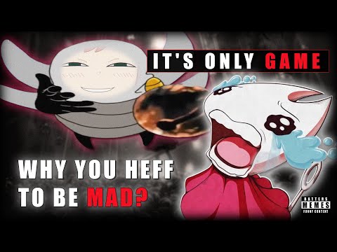 Видео: Hollow Knight: Silksong - ТИЛЬТ (Много тильта!) и Мемы (тоже много)