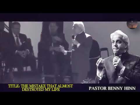 Видео: Бенни Хинн - Ошибка, которая почти разрушила мою жизнь