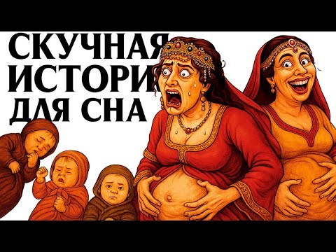 Видео: История Для Сна | Что Переживали Женщины в Средневековье Во Время Родов и кое-что еще