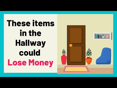 Видео: Фен-шуй коридора | Не размещайте эти предметы в коридоре | Хватит терять деньги