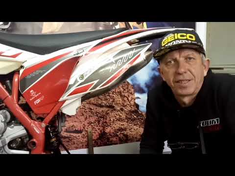 Видео: Бюджетный ремонт прогрессии ZUUM cr250cb , BRZ 250 и т.п. мототехники.