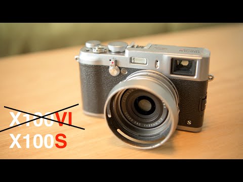 Видео: Не обращайте внимания на рекламу — 5 причин купить Fujifilm X100S — идеально подходит для новичко...