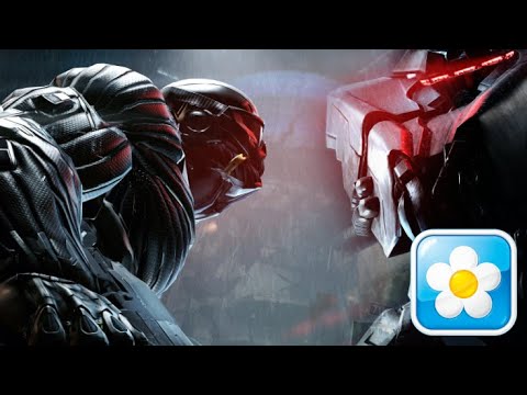 Видео: Игры Crysis под темы из Смешариков #2