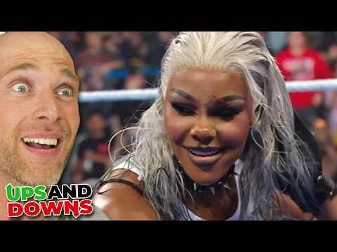 Видео: Взлеты и падения: обзор WWE Smackdown (24 октября)