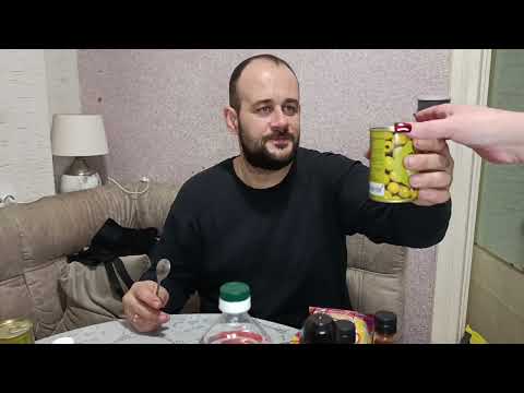 Видео: Распаковка из Аврора и АТБ 