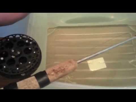 Видео: Блесна Грушка тестирование в водной среде