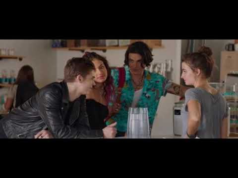 Видео: Hardin & Tessa-  Без тебя родная я не я