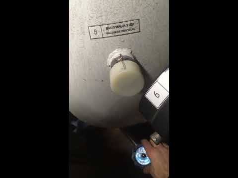 Видео: Кислородный газификатор