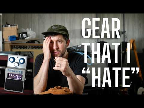 Видео: Снаряжение, которое я НЕНАВИЖУ, но которое другие ЛЮБЯТ (и наоборот). Разве это когда-либо рацион...