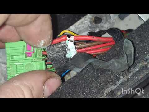 Видео: Passat B6 нет звука