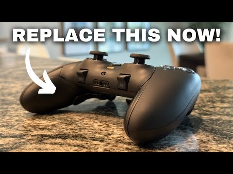 Видео: У вашей PS5 DualSense Edge СЕРЬЕЗНАЯ ПРОБЛЕМА. Вот как ее исправить!