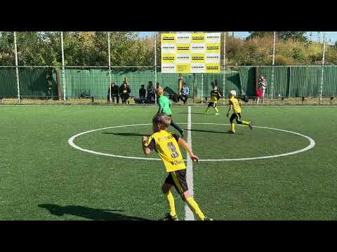 Видео: ФК Гостинний Двір - ФК Гатне-2 27.09.25 Товариська гра 