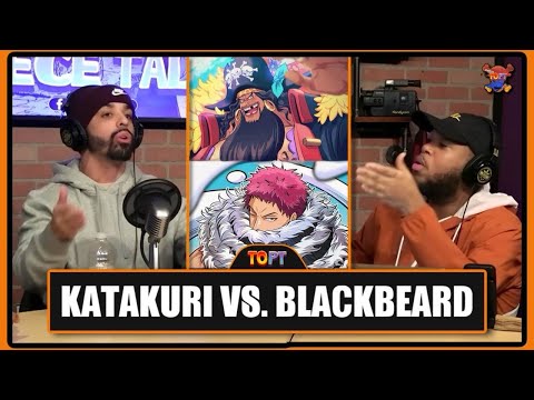 Видео: Катакури против Чёрной Бороды: кто на самом деле победит? — ЖАРКИЕ дебаты о One Piece | That One ...