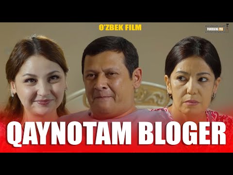 Видео: Qaynotamni bloger qildim (o'zbek kino) Қайнотамни блогер қилдим (ўзбек кино)
