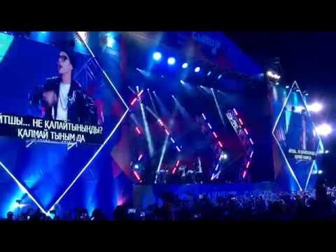 Видео: Ninety One - Қалай қарайсың? Айыптама. "Gakku дауысы 2016" concert performance 17.09.2016