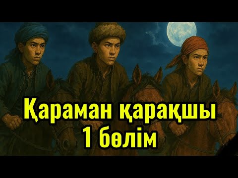 Видео: Қараман қарақшы. 1 бөлім. /аудиокітаптар қазақша /болған оқиғалар