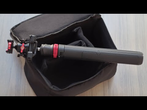 Видео: Штатив Ulanzi MT-44 и мягкая фотосумка — мечта крутого канэноносца сбылась! 🌞 блогер Альбатрос