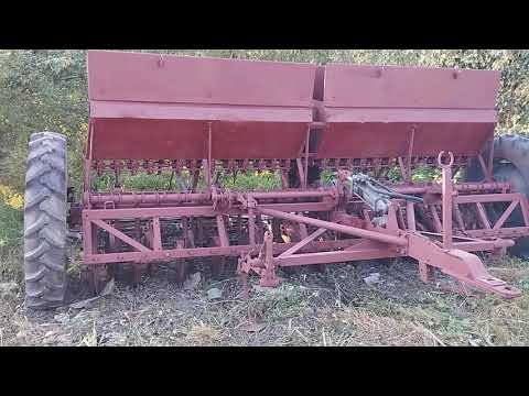 Видео: Продам сівалку СЗ 3.6