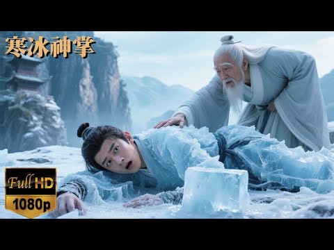 Видео: [Фильм «Уся»] Нищий, поражённый Ледяной пальмой, обречён на смерть, пока целитель не находит в нём б