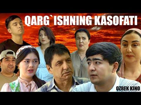 Видео: Qarg`ishning kasofati (O`zbek kino) Қарғишнинг касофати