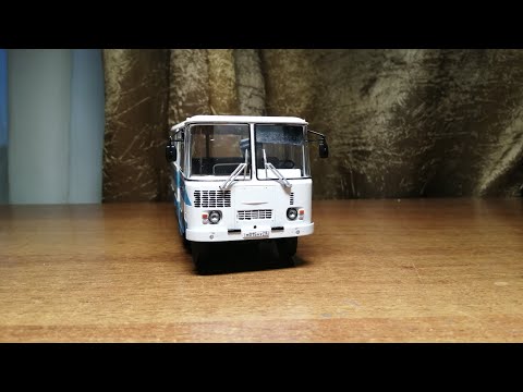 Видео: ДОРАБОТКА ТАДЖИКИСТАН-3205 | НАШИ АВТОБУСЫ, №47