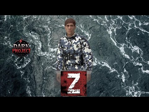 Видео: 2.3 серия // Вирус Z // сервер Dark project PVE// HARD // Dayz 1.28