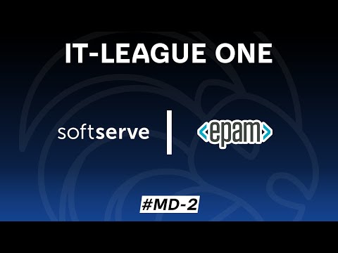 Видео: LIVE | SoftServe A2 - Epam (Перша ІТ-Ліга Літо 2025/2026)