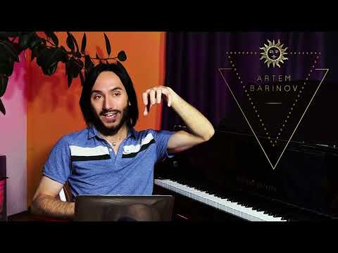 Видео: КАК БРАТЬ ВЫСОКИЕ НОТЫ Легко и просто 