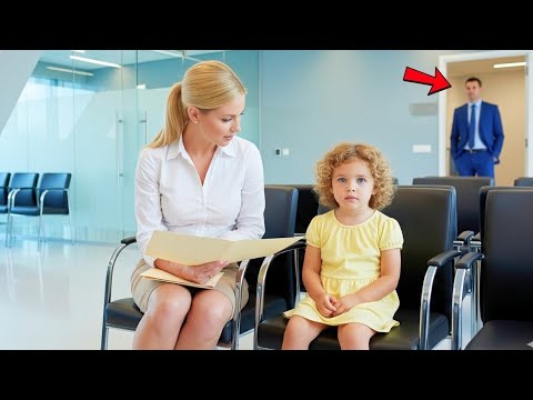 Видео: Одинокую мать отвергли за то, что она привела ребёнка на собеседование — пока не вошёл миллионер-CEO