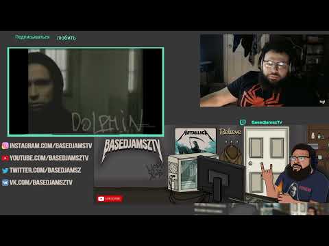 Видео: Реакция иностранца на Дельфин   Глаза   feat  Stella