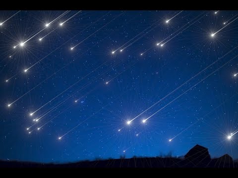 Видео: Под звёздами.  Музыка Сергея Чекалина. Under the stars. Music by Sergei Chekalin.