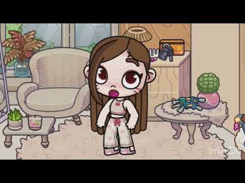 Видео: ~ROOM TOUR~ по эстетичному домику /аватар ворлд/