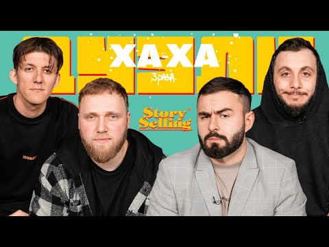 Видео: ХАХА 3 РАЗА СТОРИСЕЛЛИНГ х МАКАРОВ х АБРАМЯН х ГВОЗДЕВ