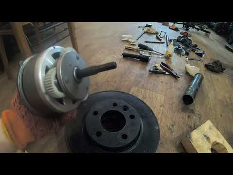 Видео: Ремонт барабана(трещотки) Bafang 750w мотор колесо