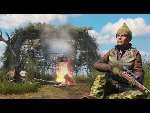 Видео: Эта новая карта DayZ словно снята в единственном экземпляре телешоу!