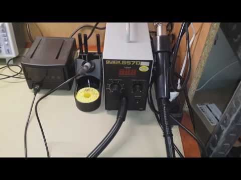 Видео: Какое нужно оборудование для ремонта ноутбуков? Обзор рабочего места