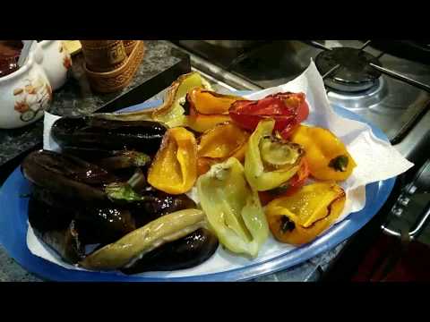 Видео: ՍՄԲՈՒԿՈՎ նԱԽՈՒՏԵՍ-Интересный рецепт Баклажан с Перцем - Interesting recipe for Eggplant and Pepper