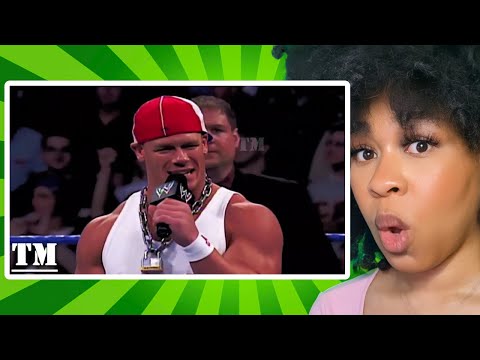 Видео: ДЖОН СИНА (ДР. ТУГАНОМИКС) ИЗ WWE САМЫЕ ЖЕСТОКИЕ МОМЕНТЫ, НА КОТОРЫЕ РЕАКЦИЯ ДЖЕННИФЕР