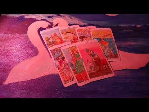 Видео: Послание от Лилит 🌕 Исцеление ролей в ⚠️.