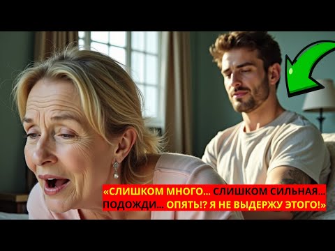 Видео: РЕАЛЬНАЯ ИСТОРИЯ – МОЛОДОЙ МУЖЧИНА И 60-ЛЕТНЯЯ ВДОВА ЖДУТ РЕБЁНКА... ШОКИРУЮЩИЙ СЕКРЕТ